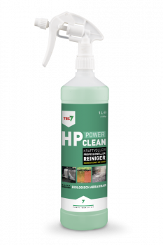 Tec7 HP Power Clean Multifunktionsreiniger, 1 Ltr.